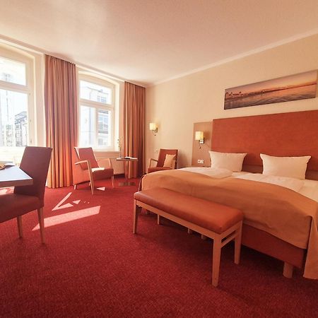 Hotel Villa Meeresgruss Binz Eksteriør billede