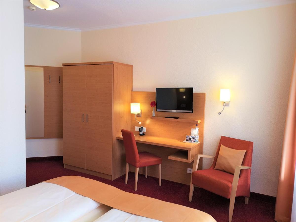 Hotel Villa Meeresgruss Binz Eksteriør billede