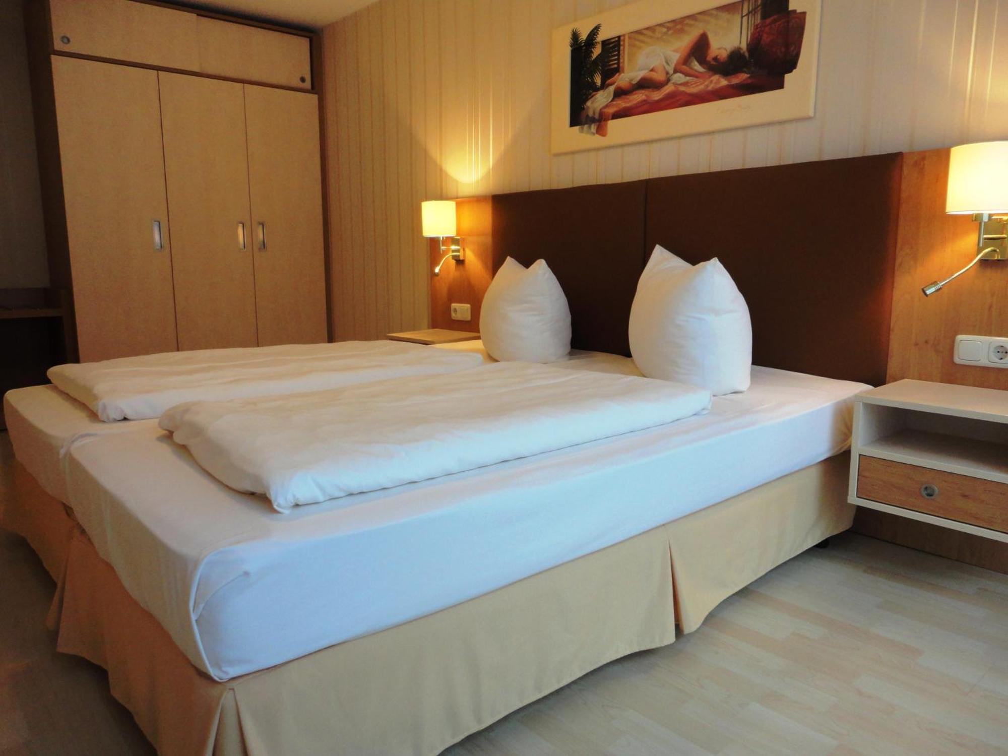 Hotel Villa Meeresgruss Binz Værelse billede