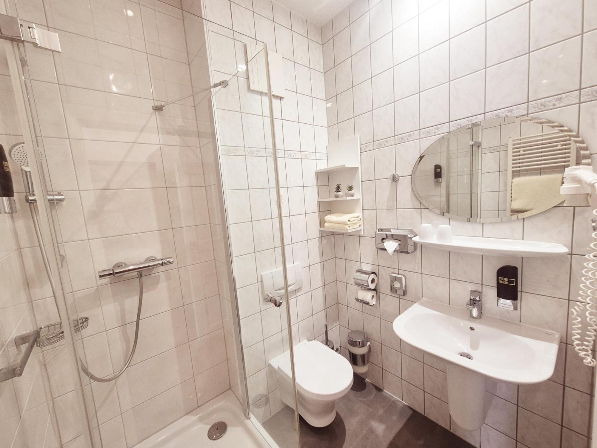 Hotel Villa Meeresgruss Binz Eksteriør billede