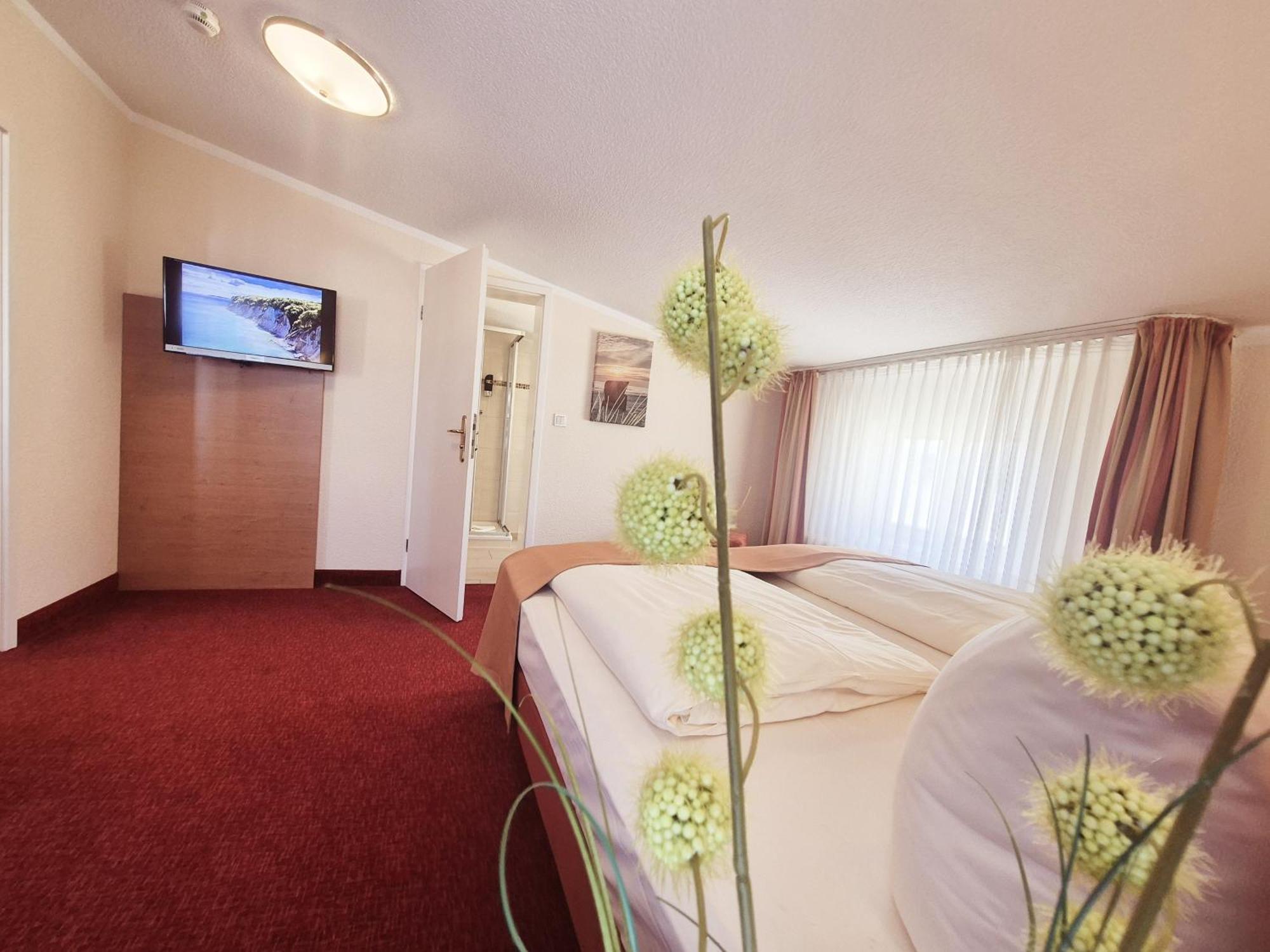Hotel Villa Meeresgruss Binz Eksteriør billede