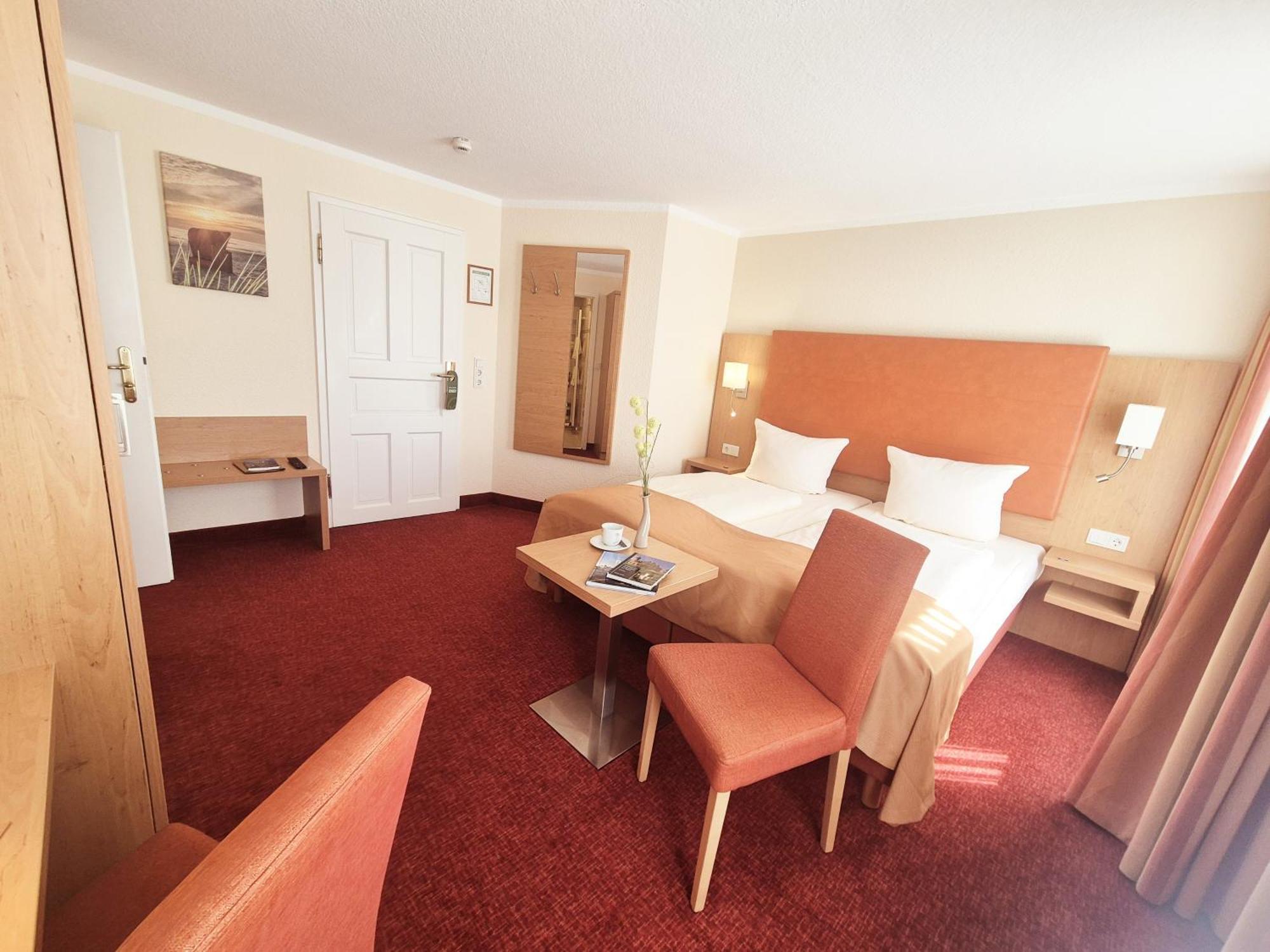 Hotel Villa Meeresgruss Binz Eksteriør billede