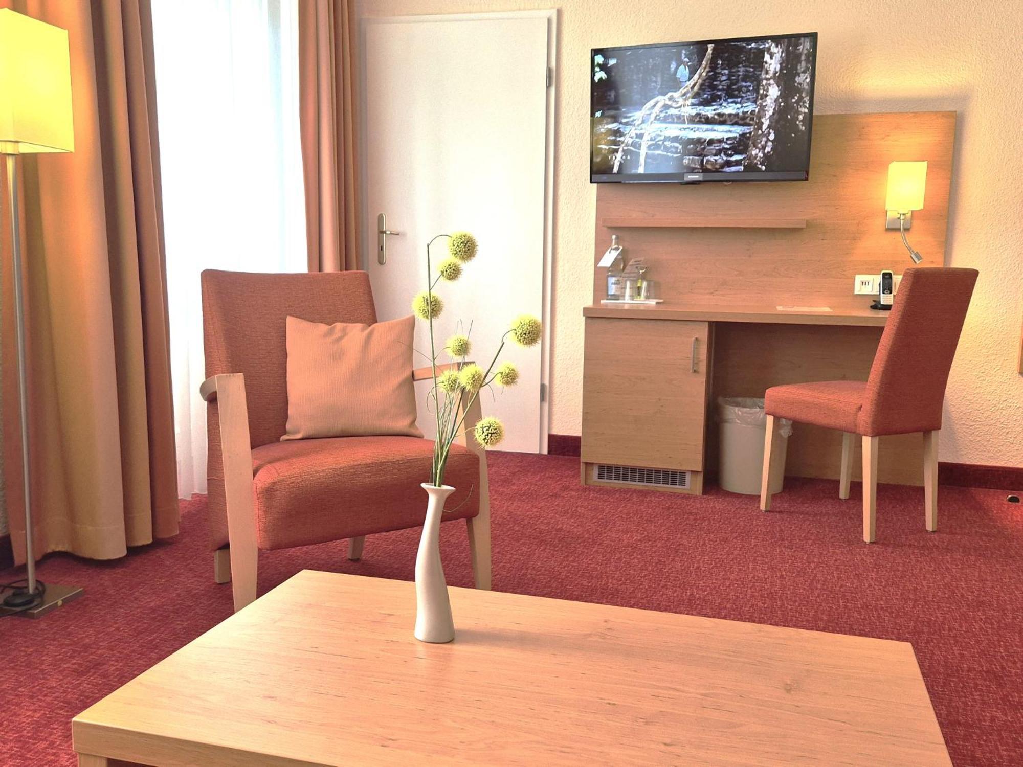 Hotel Villa Meeresgruss Binz Eksteriør billede