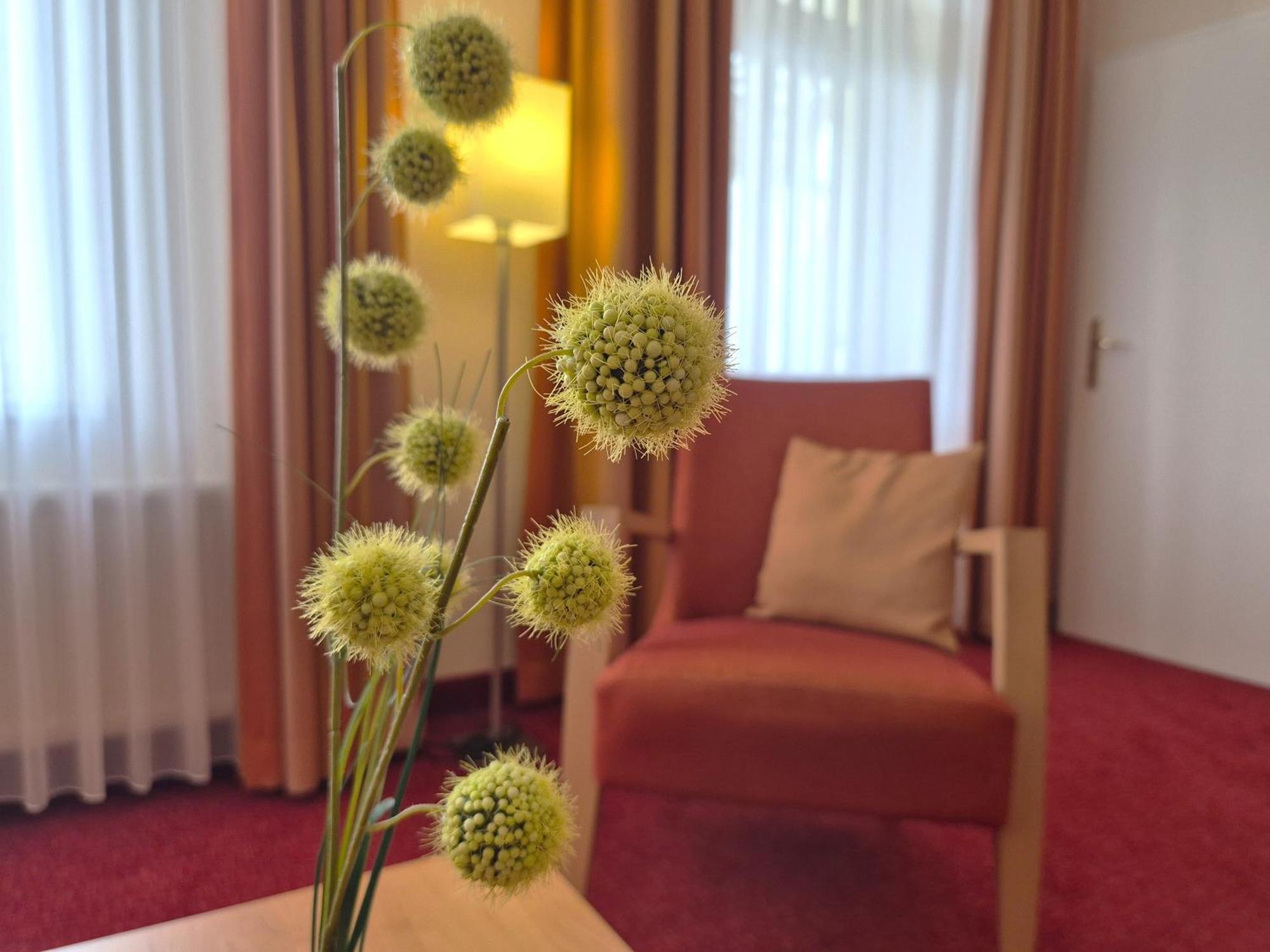 Hotel Villa Meeresgruss Binz Eksteriør billede