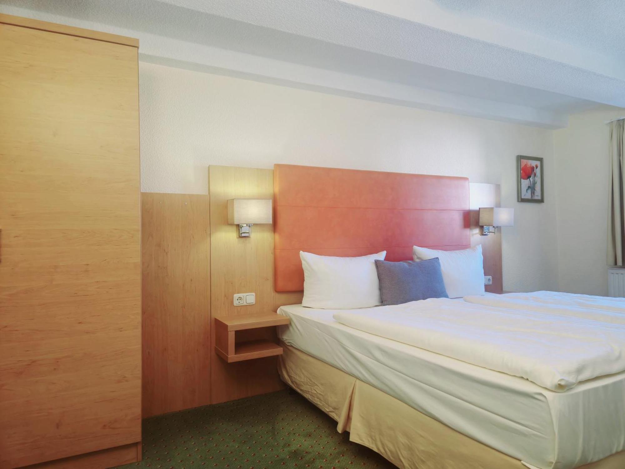 Hotel Villa Meeresgruss Binz Eksteriør billede