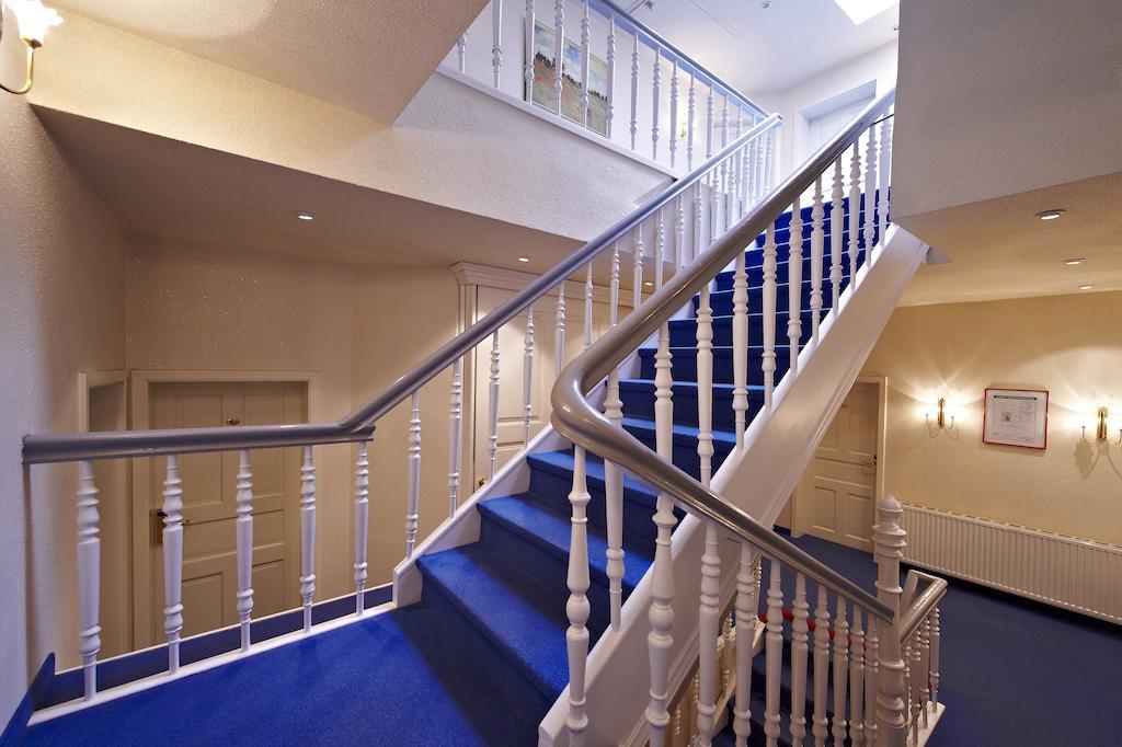 Hotel Villa Meeresgruss Binz Eksteriør billede