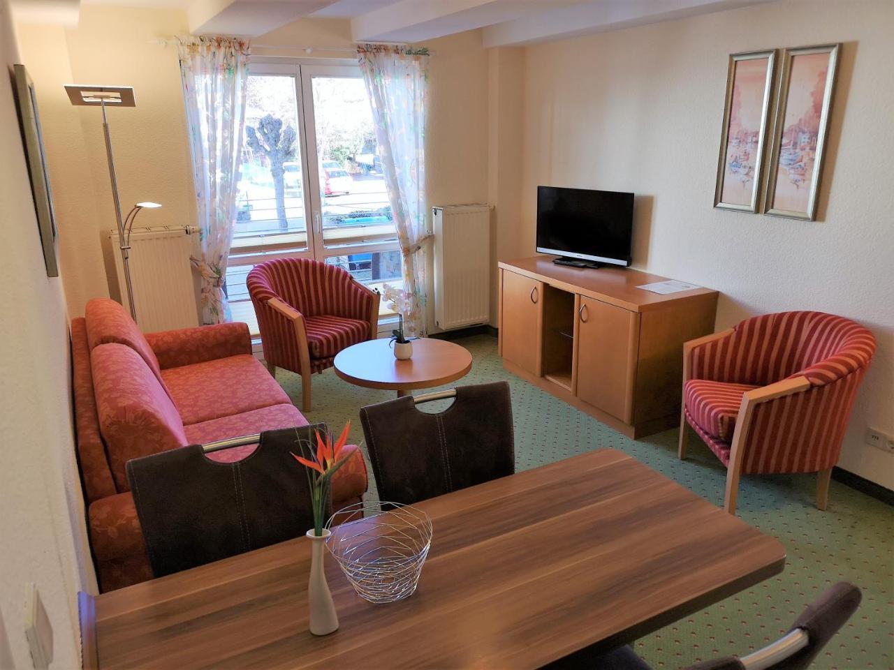 Hotel Villa Meeresgruss Binz Værelse billede