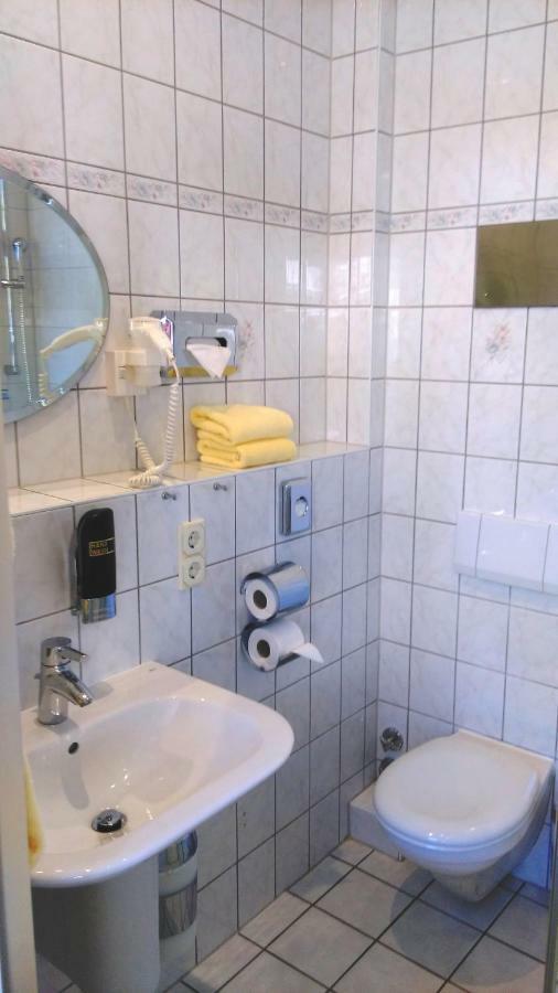 Hotel Villa Meeresgruss Binz Eksteriør billede