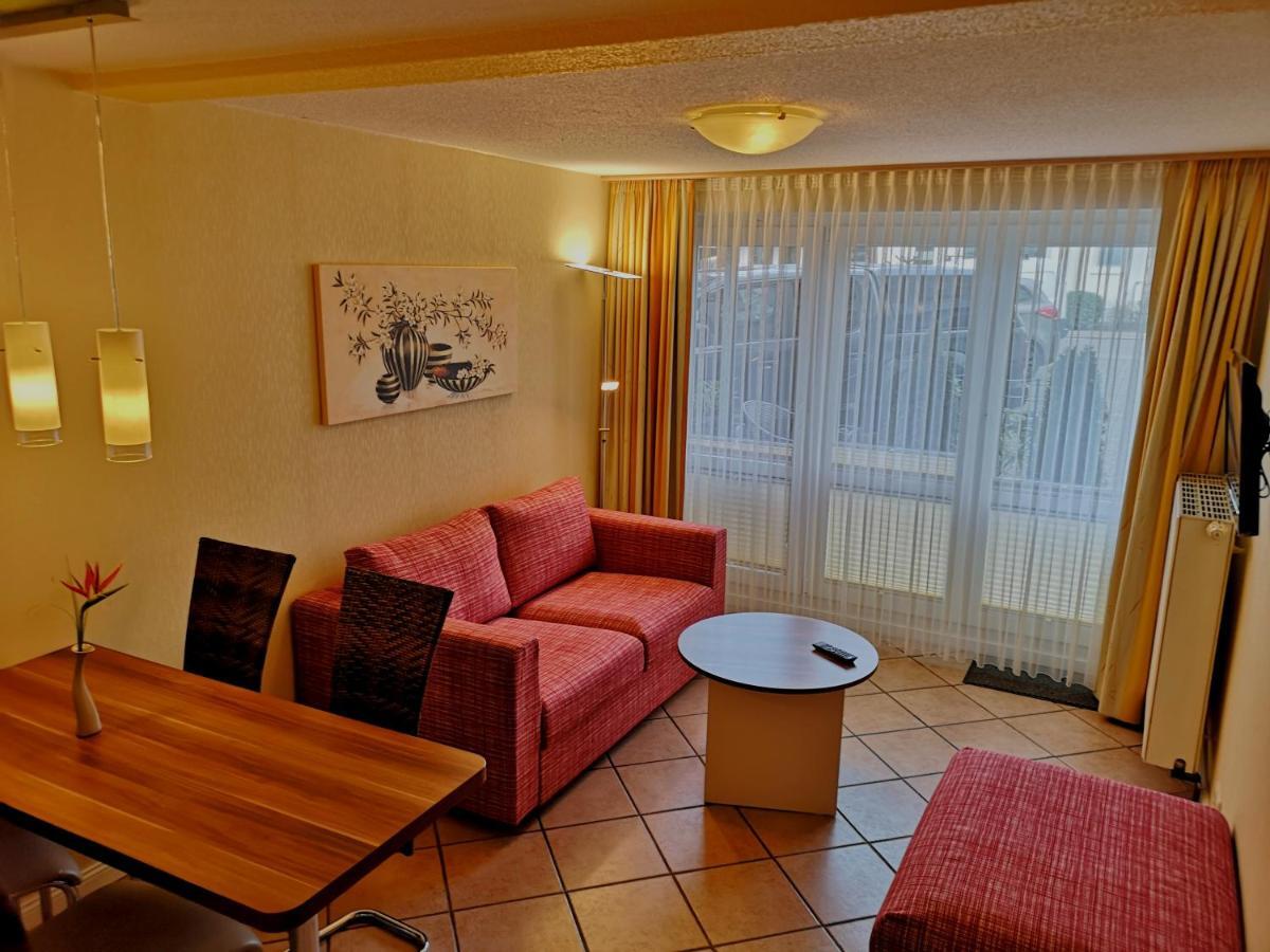 Hotel Villa Meeresgruss Binz Værelse billede